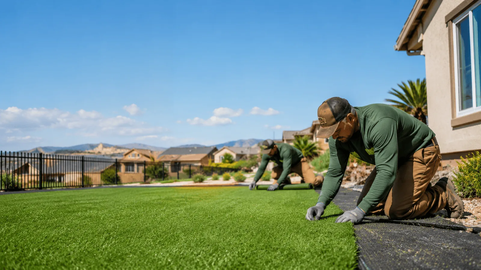 Pet Turf Installation in El Nido, CA near me